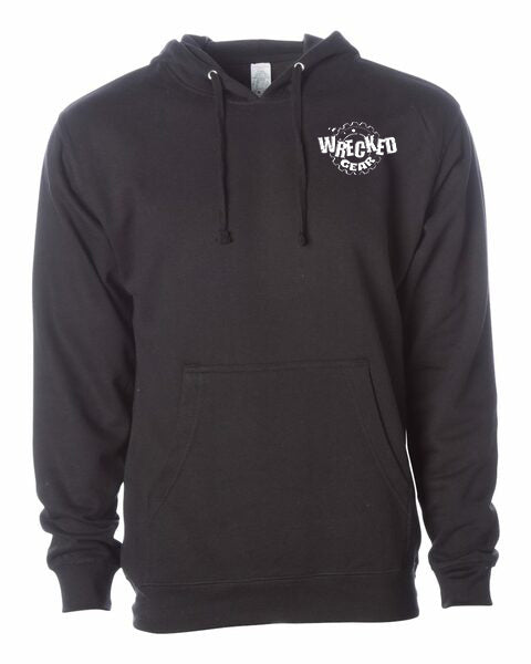 LOGO PULLOVER HOODIE