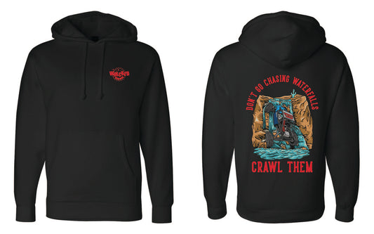 WATERFALLS HOODIE