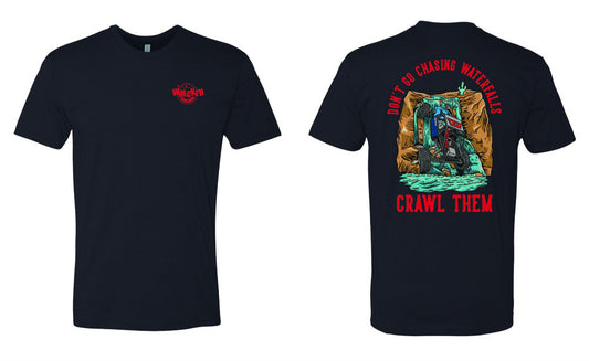 WATERFALLS TEE
